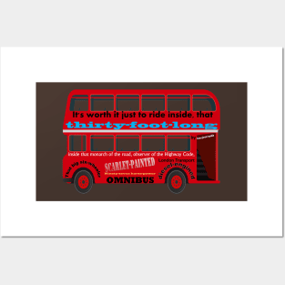 A Transport of Delight - Omnibus song! Posters and Art